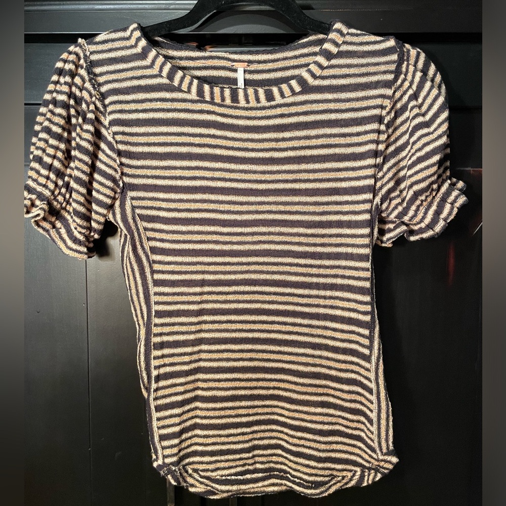 Free People Knit Top Size S